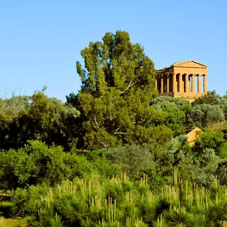 Appartement La Casa Nel Tempio *