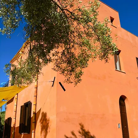 La Casa Nel Tempio Appartement Agrigente