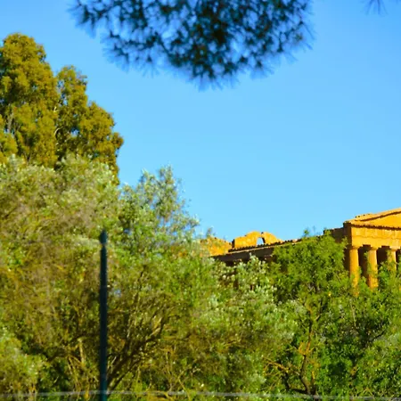 La Casa Nel Tempio Appartement *