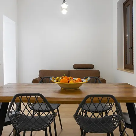 Appartement La Casa Nel Tempio *
