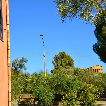 La Casa Nel Tempio * Agrigento