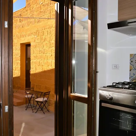 La Casa Nel Tempio Apartament