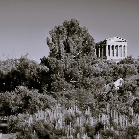 La Casa Nel Tempio Agrigento