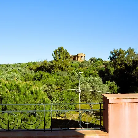 Apartment La Casa Nel Tempio Agrigento