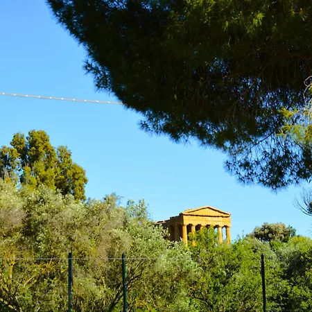 Apartament La Casa Nel Tempio Agrigento