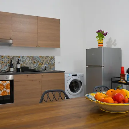 Apartament La Casa Nel Tempio *