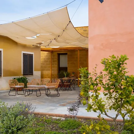 Apartament La Casa Nel Tempio