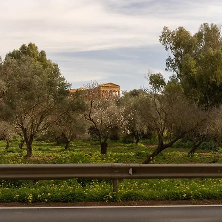 La Casa Nel Tempio * Agrigento