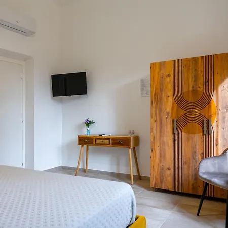 La Casa Nel Tempio Apartament