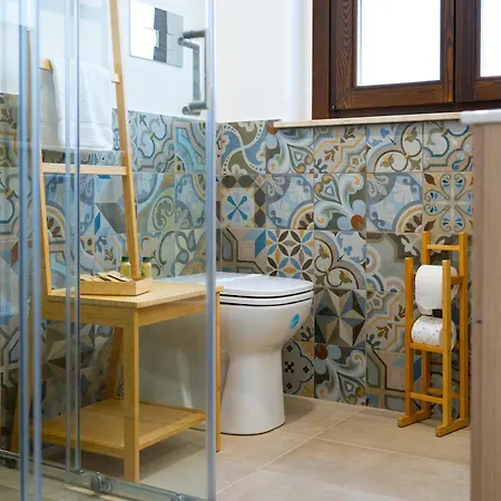 La Casa Nel Tempio Apartament *