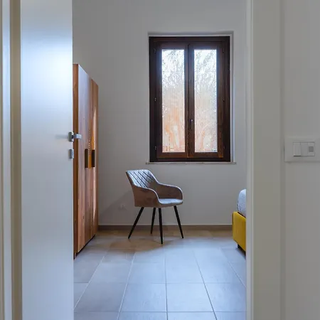 La Casa Nel Tempio Apartment *